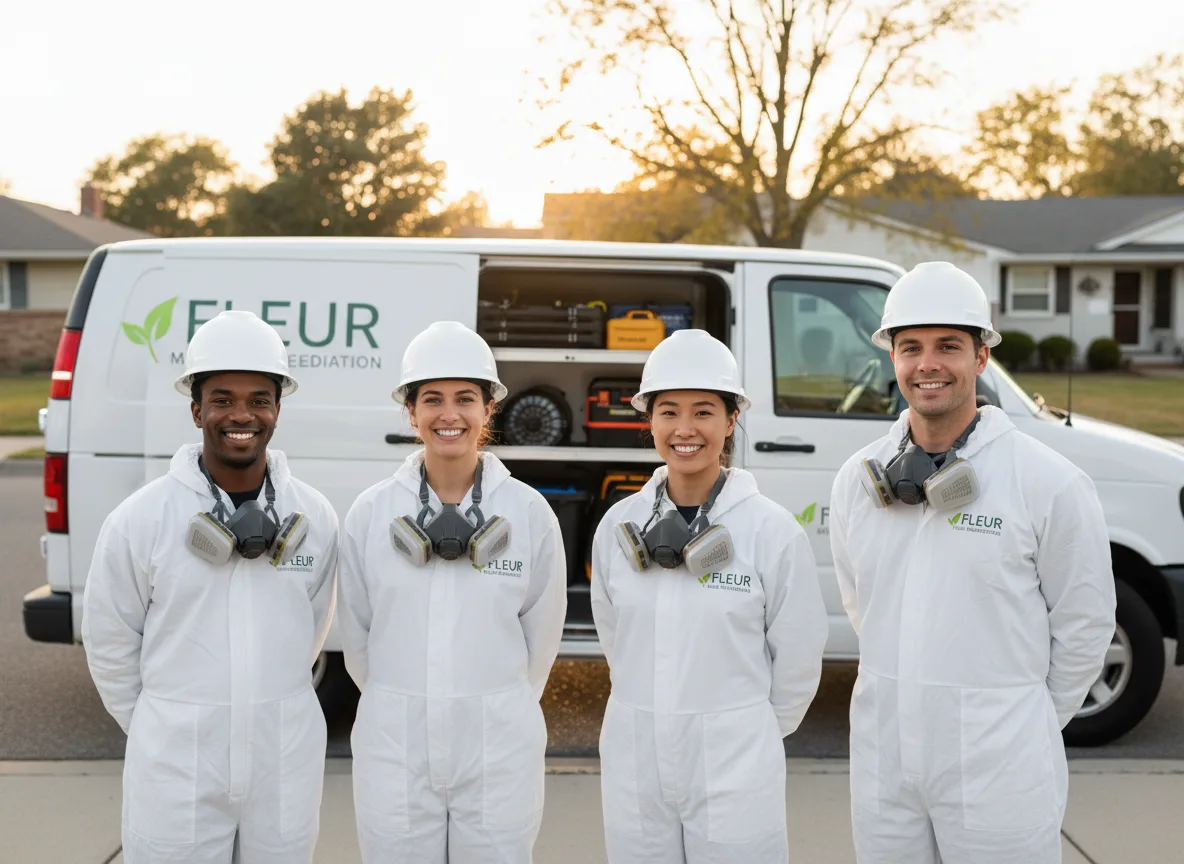 Mold Remediation company in Balko, OK